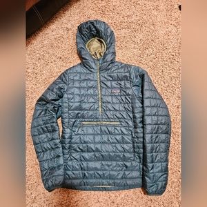 Patagonia Nano Puff Bivy Pullover
